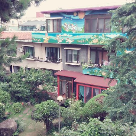 Jeju B.P. Guesthouse מראה חיצוני תמונה