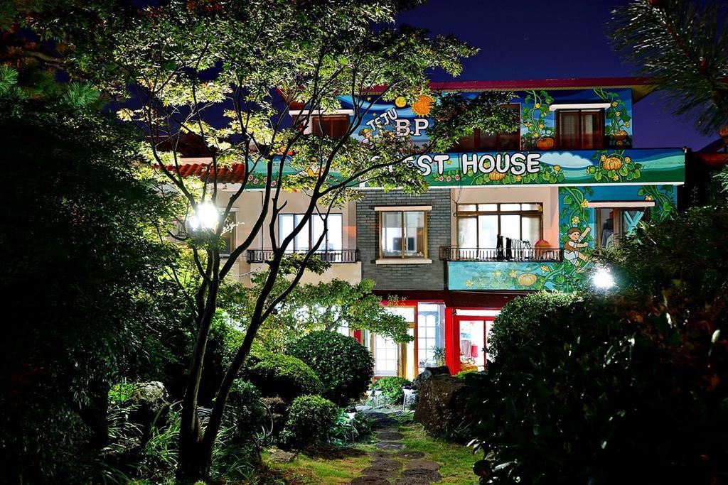 Jeju B.P. Guesthouse מראה חיצוני תמונה