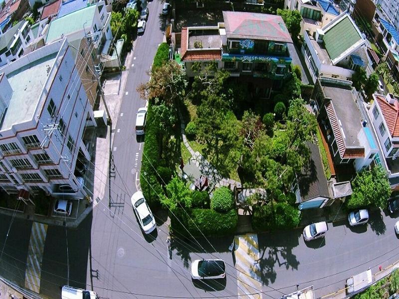 Jeju B.P. Guesthouse מראה חיצוני תמונה