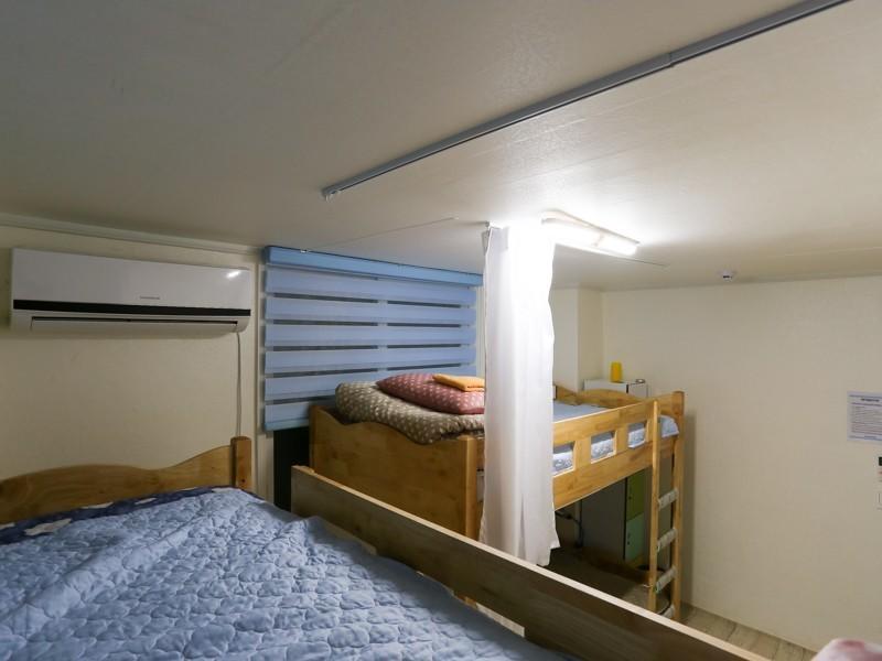 Jeju B.P. Guesthouse חדר תמונה