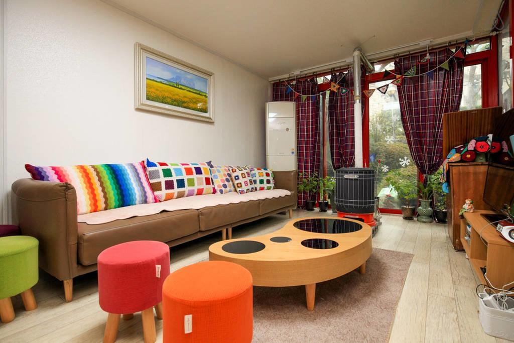 Jeju B.P. Guesthouse מראה חיצוני תמונה
