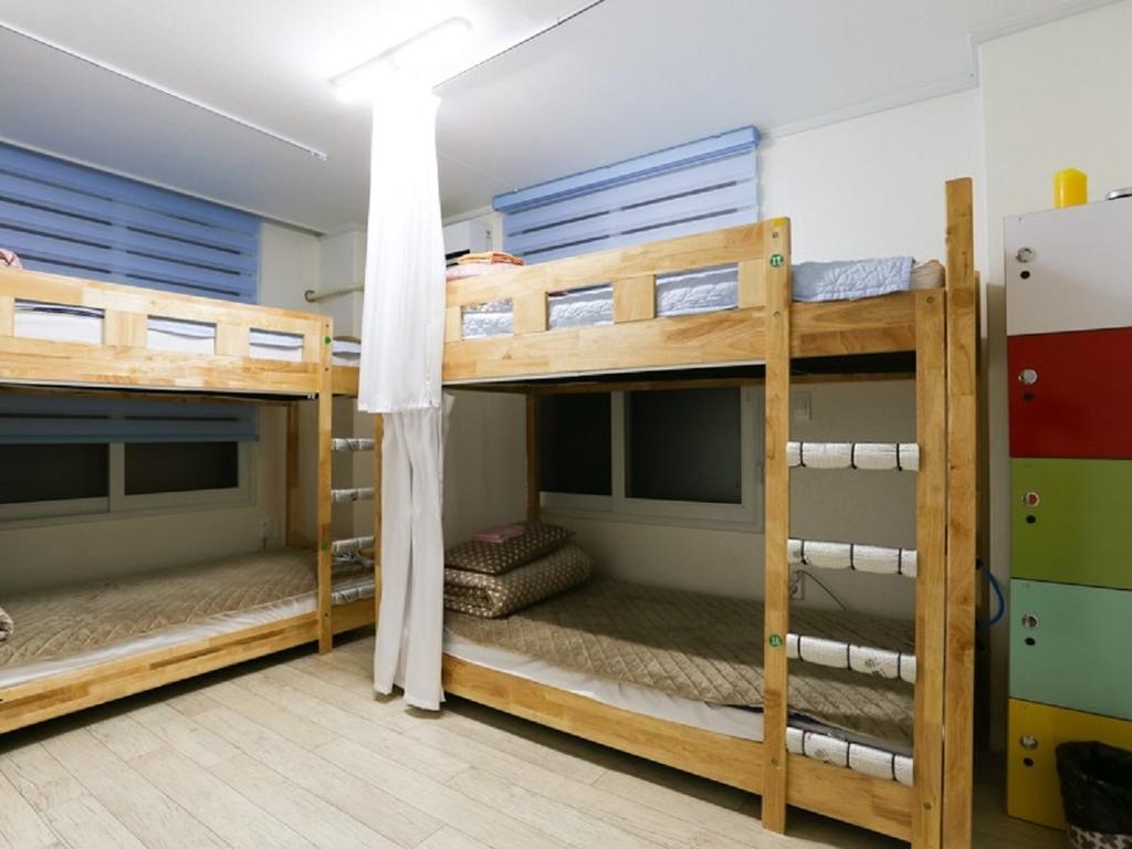 Jeju B.P. Guesthouse חדר תמונה