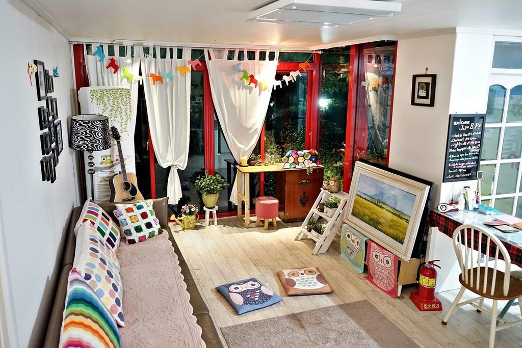 Jeju B.P. Guesthouse מראה חיצוני תמונה
