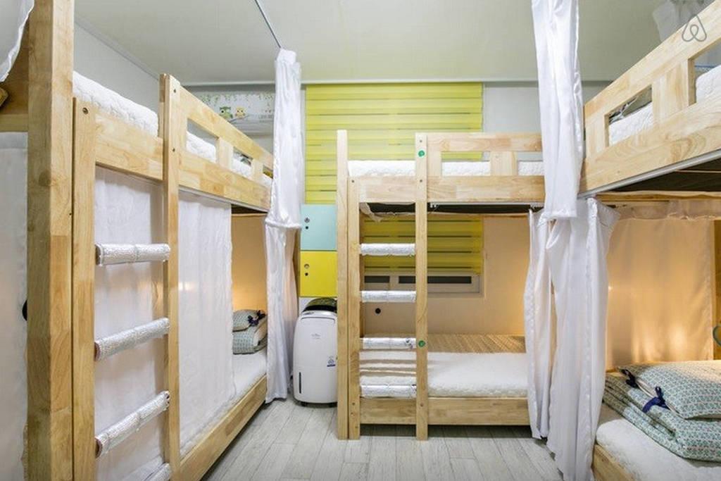 Jeju B.P. Guesthouse מראה חיצוני תמונה