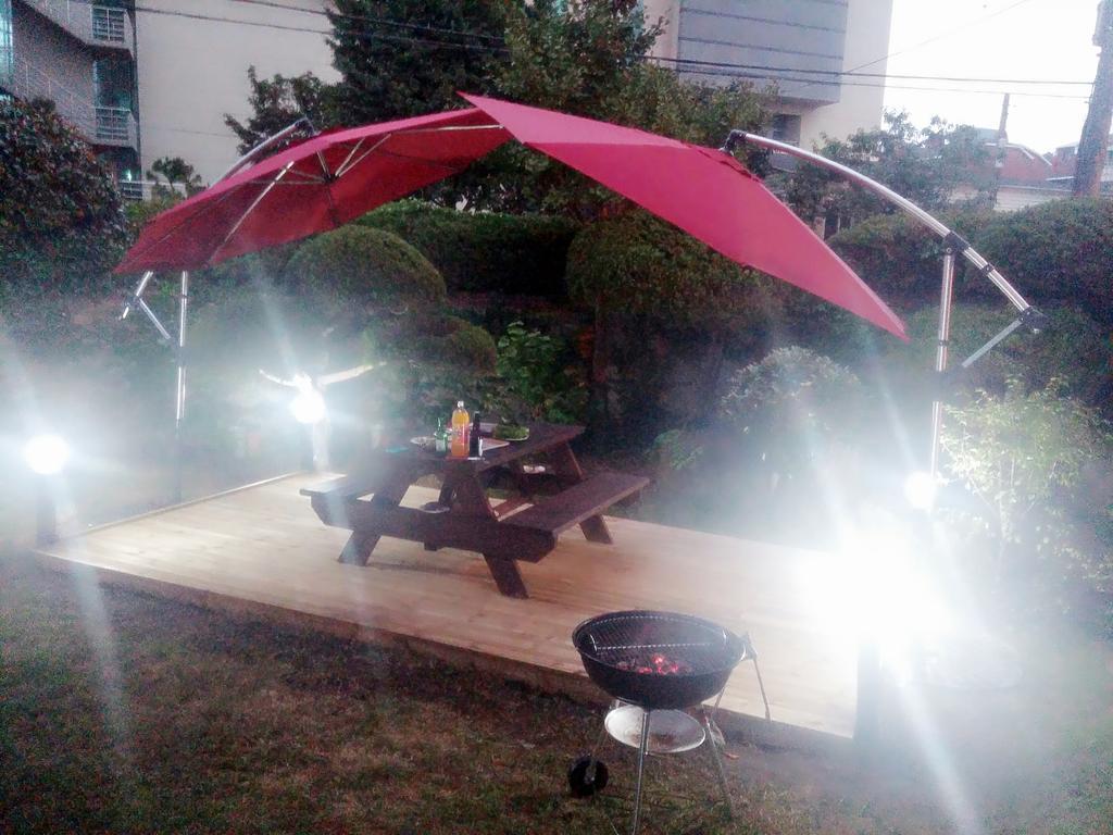 Jeju B.P. Guesthouse מראה חיצוני תמונה