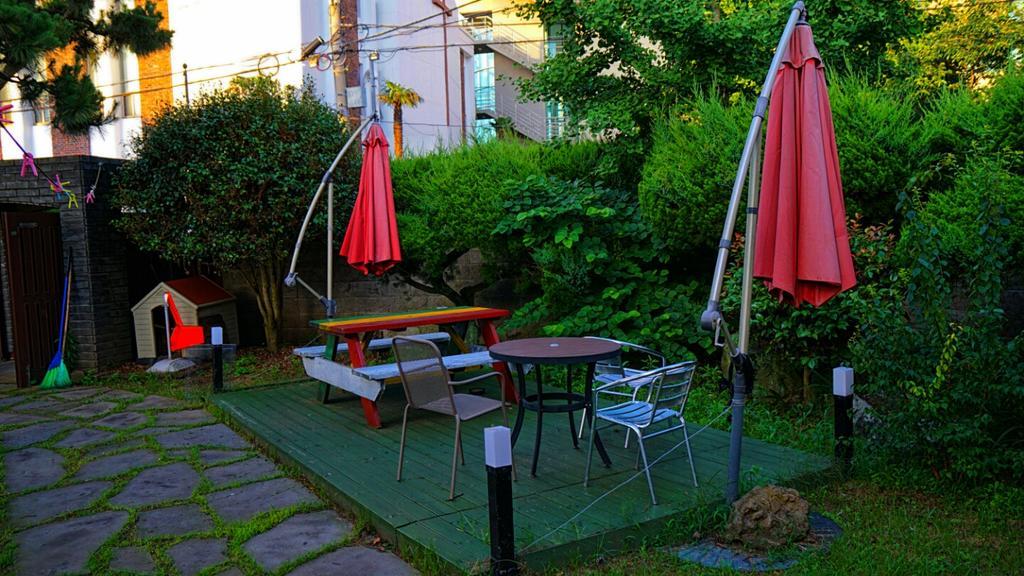 Jeju B.P. Guesthouse מראה חיצוני תמונה