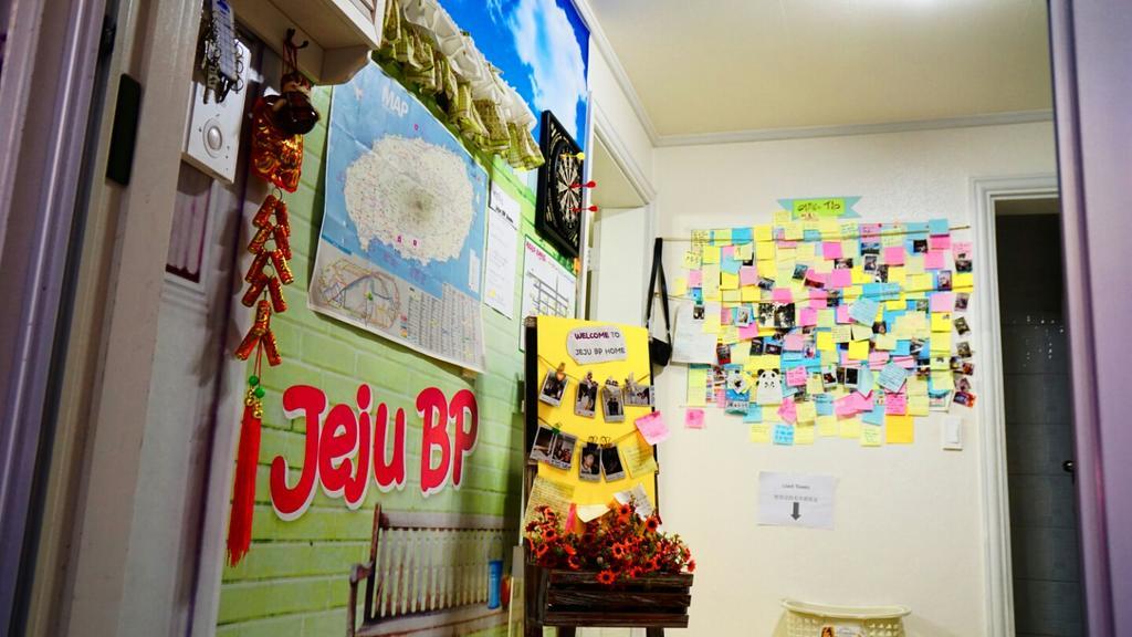 Jeju B.P. Guesthouse מראה חיצוני תמונה