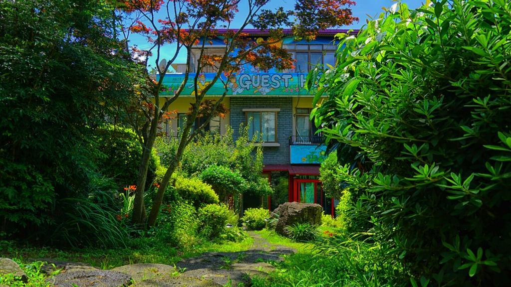 Jeju B.P. Guesthouse מראה חיצוני תמונה