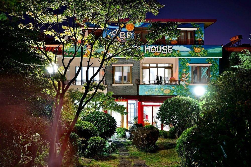 Jeju B.P. Guesthouse מראה חיצוני תמונה