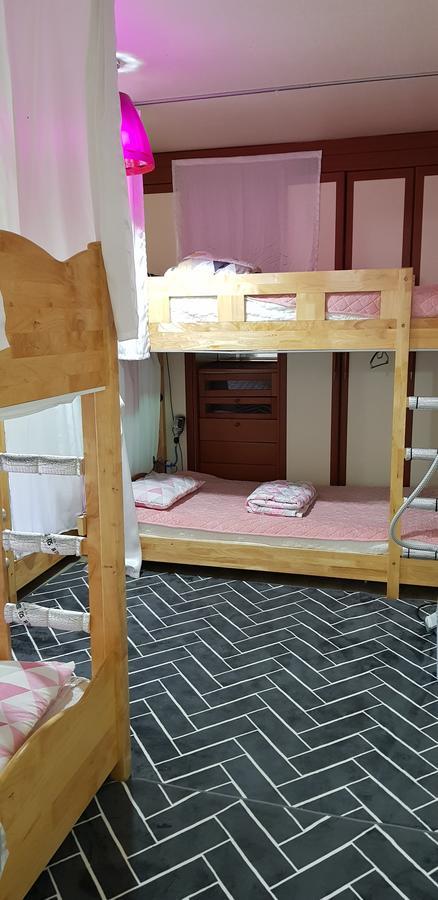 Jeju B.P. Guesthouse מראה חיצוני תמונה