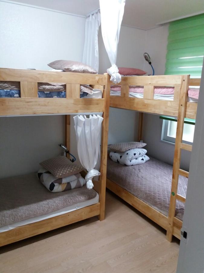 Jeju B.P. Guesthouse מראה חיצוני תמונה