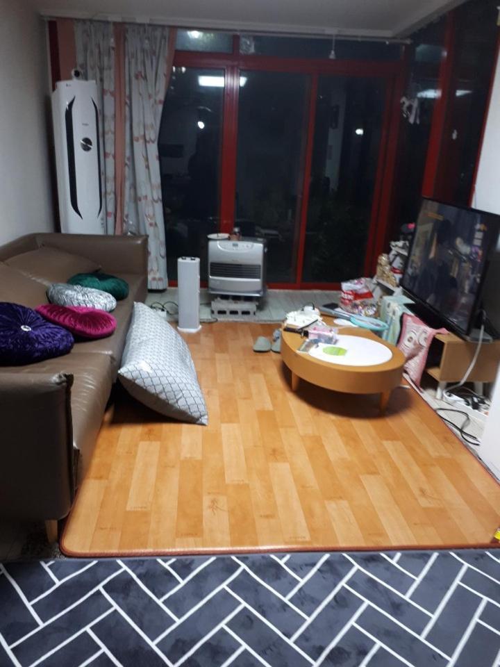 Jeju B.P. Guesthouse מראה חיצוני תמונה