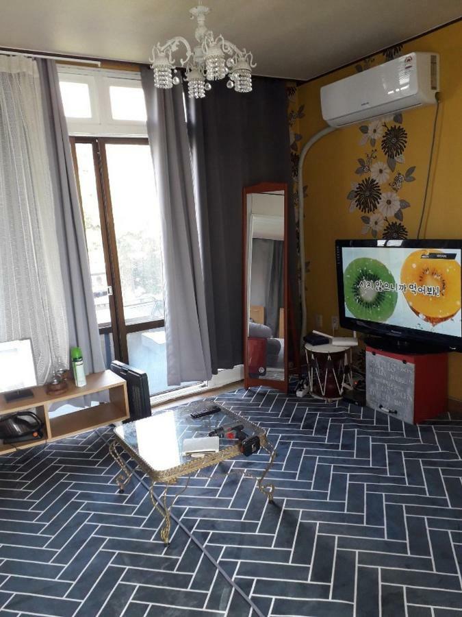 Jeju B.P. Guesthouse מראה חיצוני תמונה
