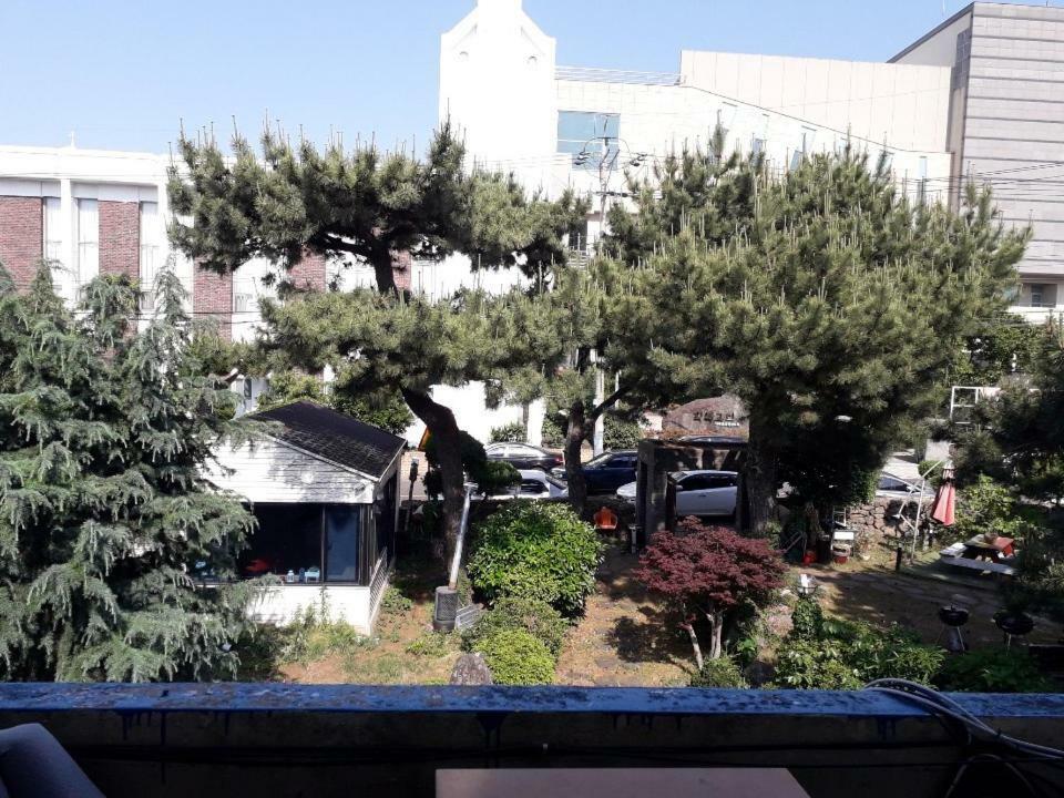 Jeju B.P. Guesthouse מראה חיצוני תמונה