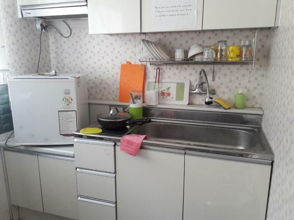 Jeju B.P. Guesthouse מראה חיצוני תמונה