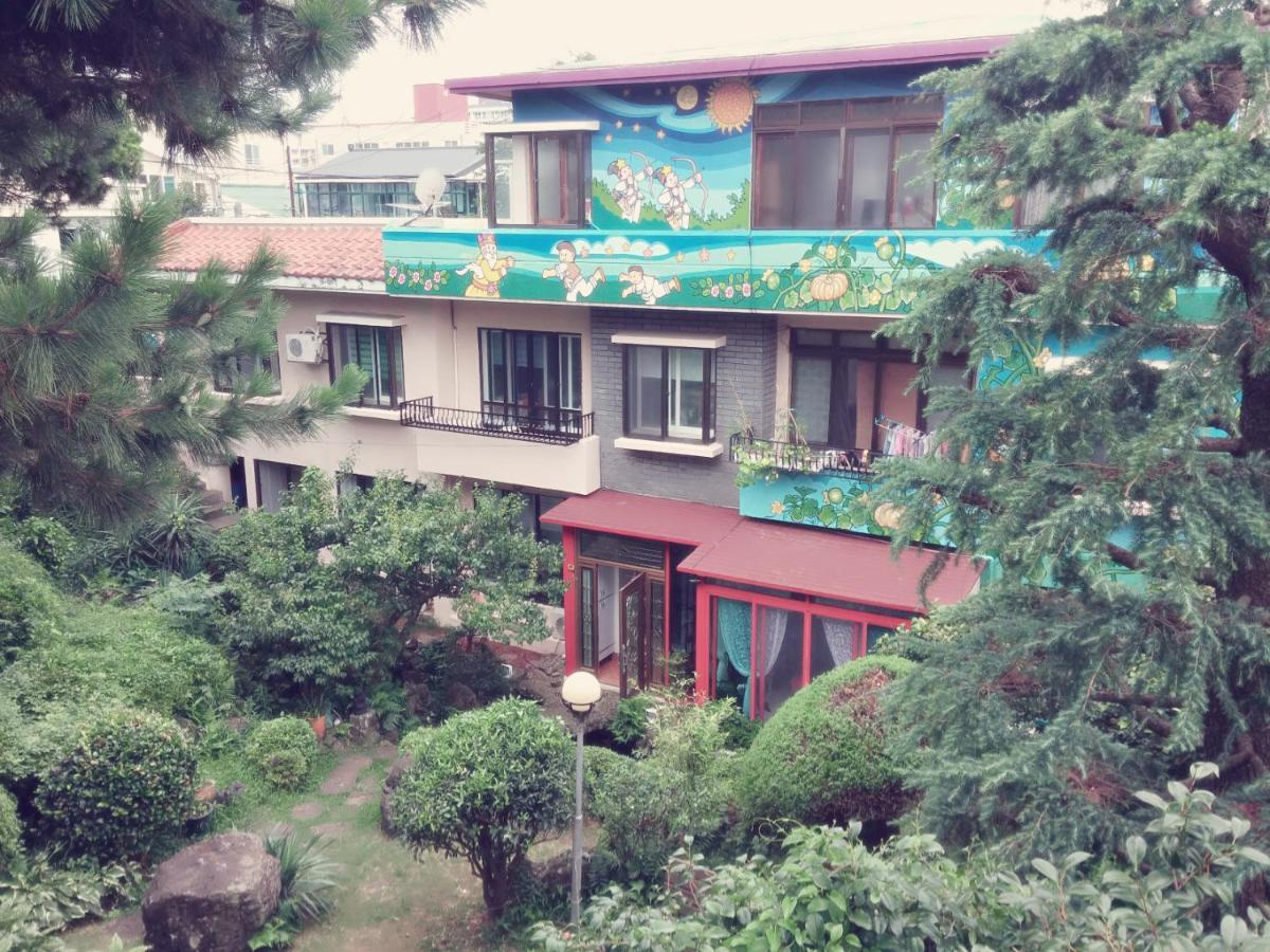 Jeju B.P. Guesthouse מראה חיצוני תמונה