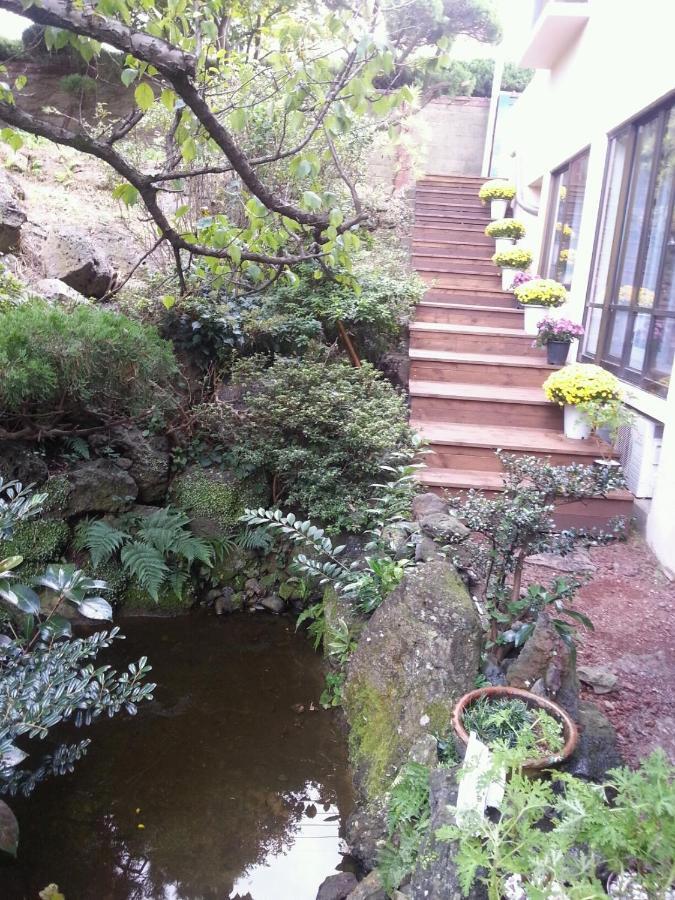 Jeju B.P. Guesthouse מראה חיצוני תמונה
