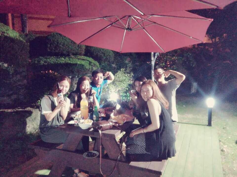 Jeju B.P. Guesthouse מראה חיצוני תמונה