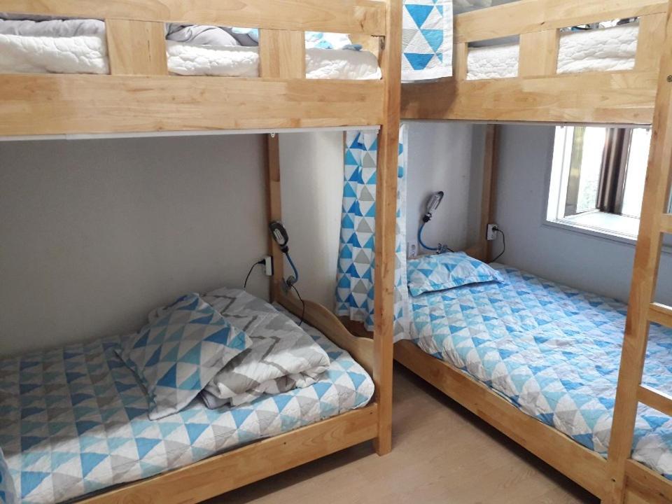Jeju B.P. Guesthouse מראה חיצוני תמונה